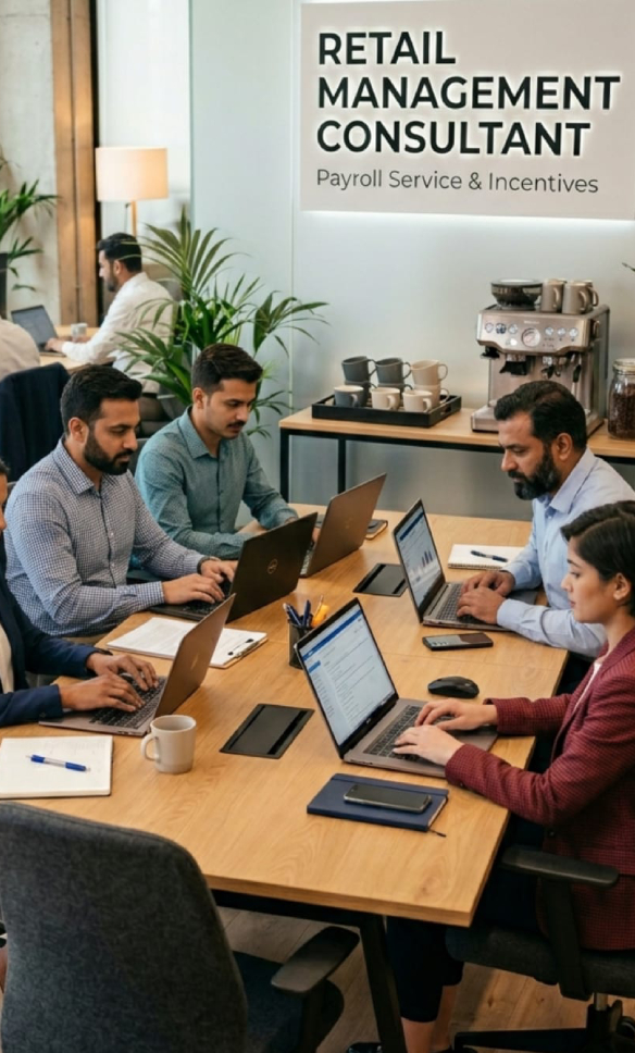 Payroll Solutions